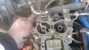 Карбюратор К-151Д