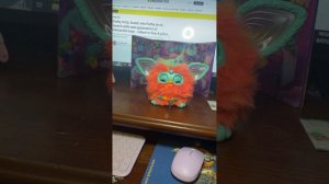 Playing With the New 2023 Coral Furby ~ Fully Unlocked and Testing Viewer Suggestions