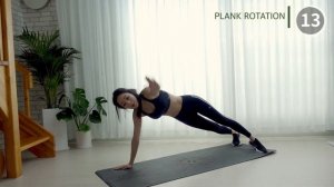 10 MIN SLIM UPPER BODY Korean  BEAUTY BODY SHAPE / Arm, Back, Chest (Beginner Friendly) Not Bulky