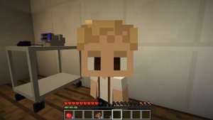 МАМА СДЕЛАЛА УКОЛ В ОПУ ШКОЛЬНИКУ В МАЙНКРАФТ 100% ТРОЛЛИНГ ЛОВУШКА MINECRAFT