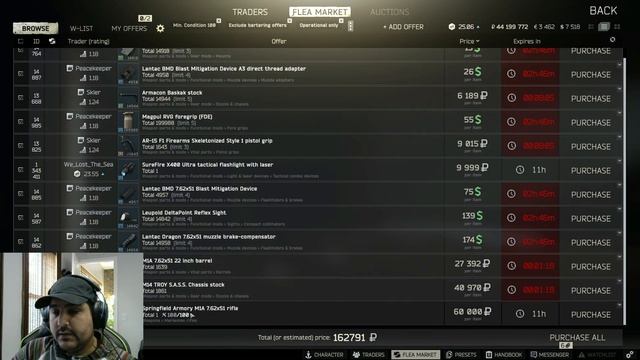 The Best 308 / 7.62x51 Build for Patch 12.12 (Forgotten Guns : M1A) смотреть онлайн