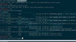 libvirt | учимся работать со съемными usb дисками.