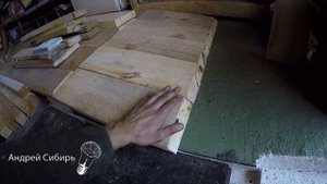 МИНИ ЭСТАКАДА В ГАРАЖЕ ДЛЯ ХРАНЕНИЯ ДЛИННОМЕРА ДОСКИ,БРУСА,АРМАТУРЫ.ПОРЯДОК В ГАРАЖЕ ПО БЫСТРОМУ.