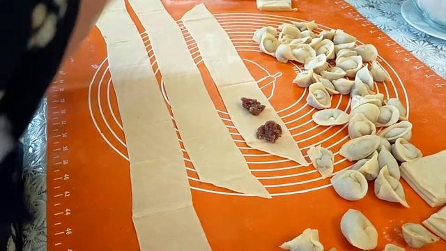 Готовим Домалепим ПЕЛЬМЕНИ!!!??