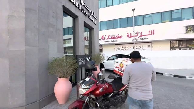 Наш первый SUNSET в Дубае ? STARBUCKS В АРАБСКИХ ЭМИРАТАХ смотреть онлайн