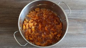 Яблочное повидло как в СССР