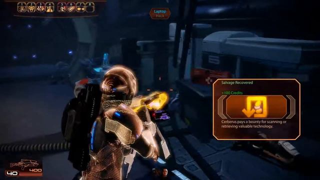 Mass Effect 2 Walkthrough (Insanity, Sentinel, Paragon): Part 33 (Project Overlord) 3/4 смотреть онлайн
