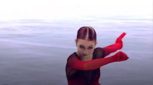 Alexandra Trusova-No Untouchable   #сашатрусова #трусова