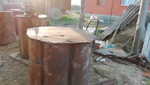 Топки(буржуйки) для отопления в теплице.