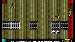 Rambo III Walkthrough, ZX Spectrum