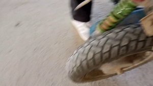 Оживление японского трупа. Ямаха априо.