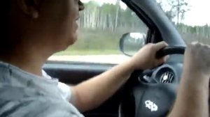 тест драйв Чери Индис