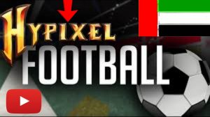 Minecraft: Football on Hypixel - Football#1