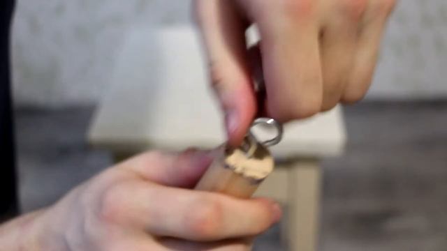 Как сделать нунчаки своими руками? / How to Make Nunchucks? [Ninja staff] смотреть онлайн