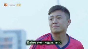 Рождение первой любви 1 сезон 13 серия