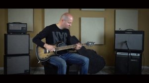 Cort KX300 Open Pore Raw Burst elektromos gitár