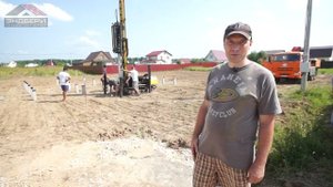 ЖБ сваи для фундамента: отзыв заказчика