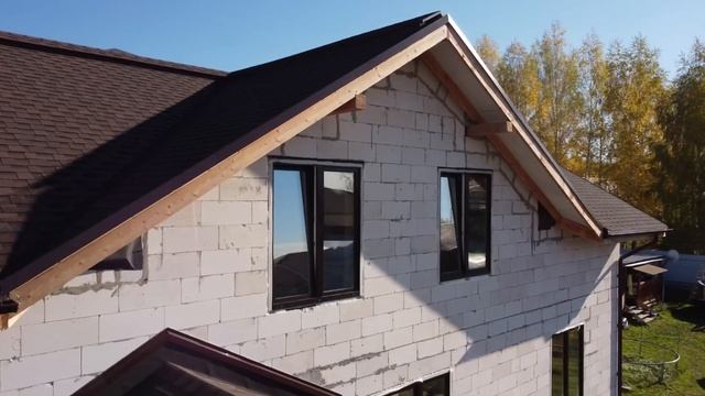 ОБЗОР ДОМА В Д.ВОРОНОВА смотреть онлайн