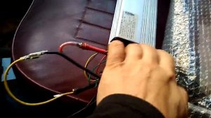 ЛУАЗ - устанавливаем электродвигатель и первый запуск! (ч.2)