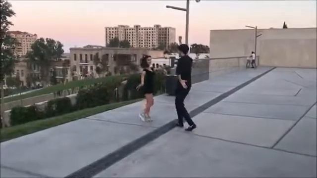 Чеченские танцы
