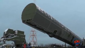 Баллистическая ракета «Сармат» выходит на стадию государственных испытаний