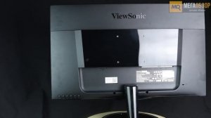 Viewsonic VX2757 обзор монитора