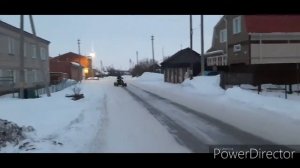 Квадроцикл из муравья
