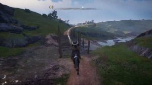 Карта сокровищ острова Скай в Assassin's Creed Valhalla.