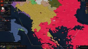 Age of History II Прохождение за Османскую Империю в 1300 году  с Addon+ #2 Финал