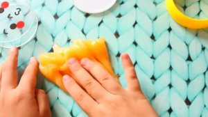 Как превратить лизун из магазина в крутой слайм? / Проверка лайфхаков от Masya Slime