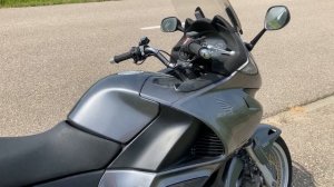 Honda NT700V Deauville - moja opinia