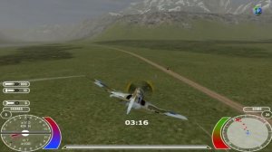 Battle of Europe (RAF) Bonusmission C: Assault on Adolf HD (ISQUARED)