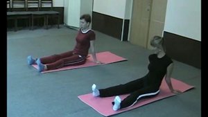 Упр.10 ЛФК для тазобедренного сустава