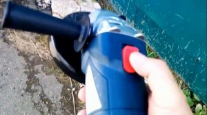 Угловая шлифмашина DORKEL DRW-630 DR-1408. Распаковка.