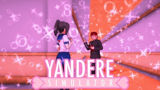 ПЕРВАЯ ЛЮБОВЬ _#1_ Yandere Simulator