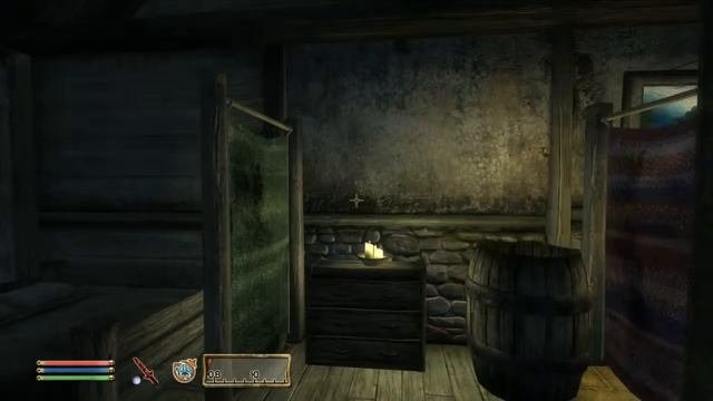TES 4; Oblivion - Мой дом в Лейавине