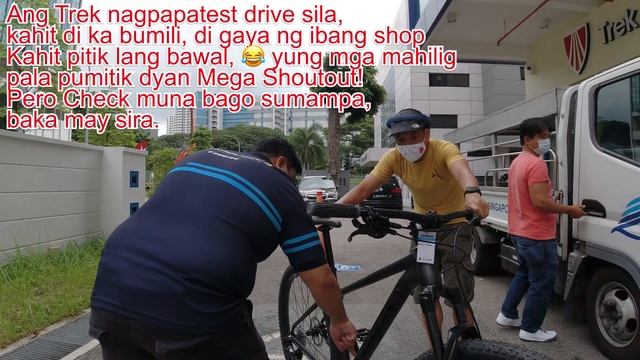 UNBOXING | TREK X-CALIBER 9 смотреть онлайн