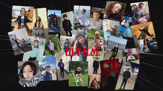 Видеовизитка ШТИМ (Школьный театр интермедии и миниатюр) МАОУ "СОШ №23" НГО