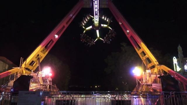 Lunapark Antalya - Aktur Park | Loop Zone смотреть онлайн