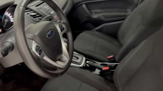 2016 Ford Fiesta SE FWD Economy Hatchback 120 Horsepower 1.6L I4 Automatic - For Sale смотреть онлайн