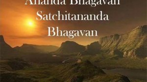 Om Bhagavan