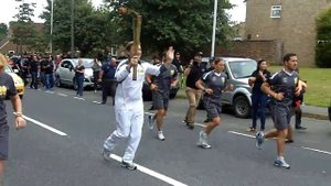 Richard runs for 2012