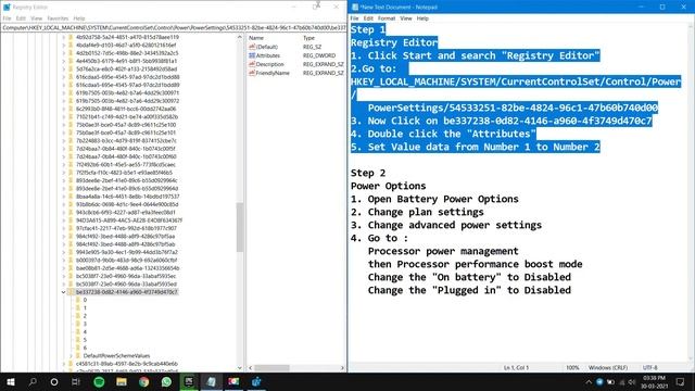 How to Disable Turbo Boost on Asus TUF Laptop for Enhanced Power and Heat Management