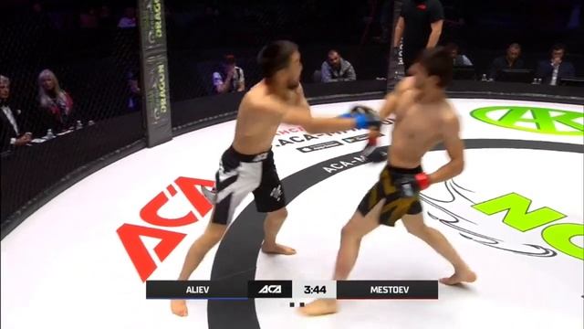Абубакар Местоев vs Белек Алиев смотреть онлайн