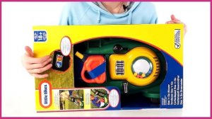 Little Tikes  Игрушка Газонокосилка