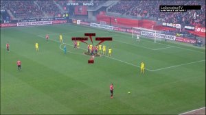 Best of Dembélé et Rennes-Nantes dans J+1 07.03.2016