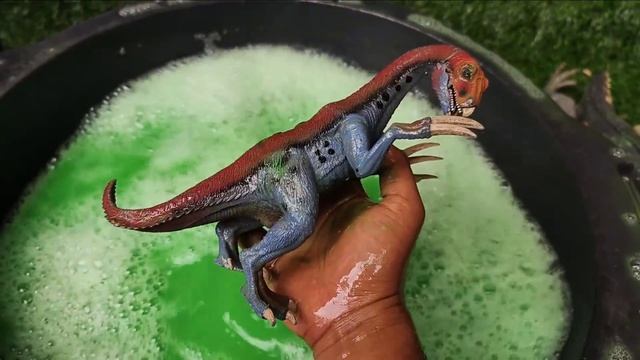 Dinosaurus Jurassic World Dominion:Huggy Wuggy, Pyroraptor, T-Rex, Mosasaurus, Siren Head, Kingkong смотреть онлайн