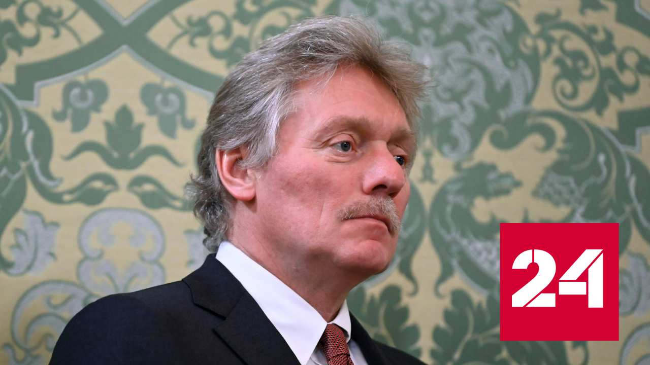 Песков: очень много детей и молодежи поддерживают президента - Россия 24