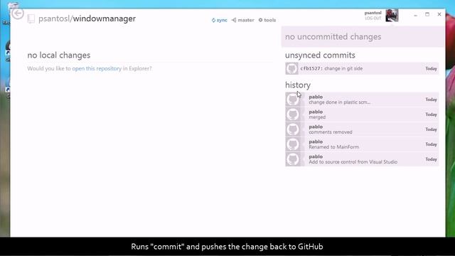 Intro to GitSync смотреть онлайн