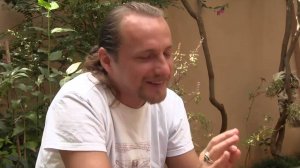 Интервью с Дмитрием Троцким в Путтапарти